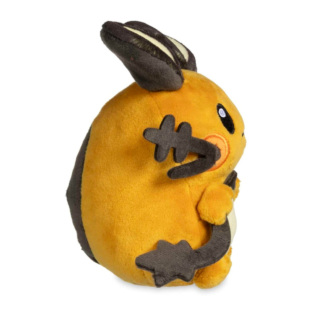 Dedenne Sitting Cuties Plush - 5 ¼ In.