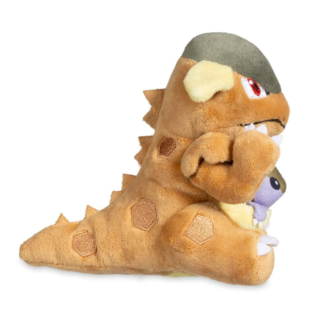 Kangaskhan Sitting Cuties Plush - 5 ½ In.