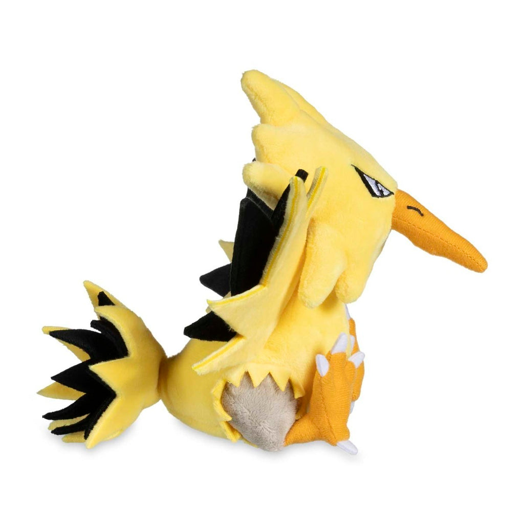 Zapdos Sitting Cuties Plush - 4 ¼ In.