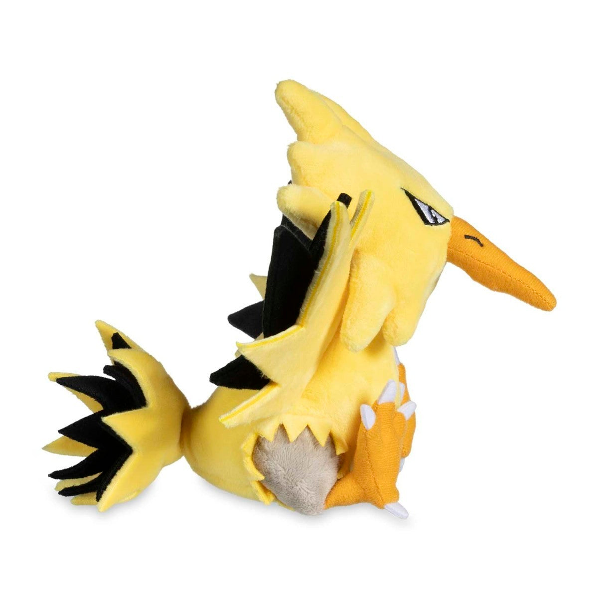 Zapdos Sitting Cuties Plush - 4 ¼ In.