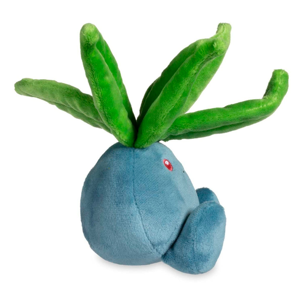 Oddish Sitting Cuties Plush - 6 ¾ In.