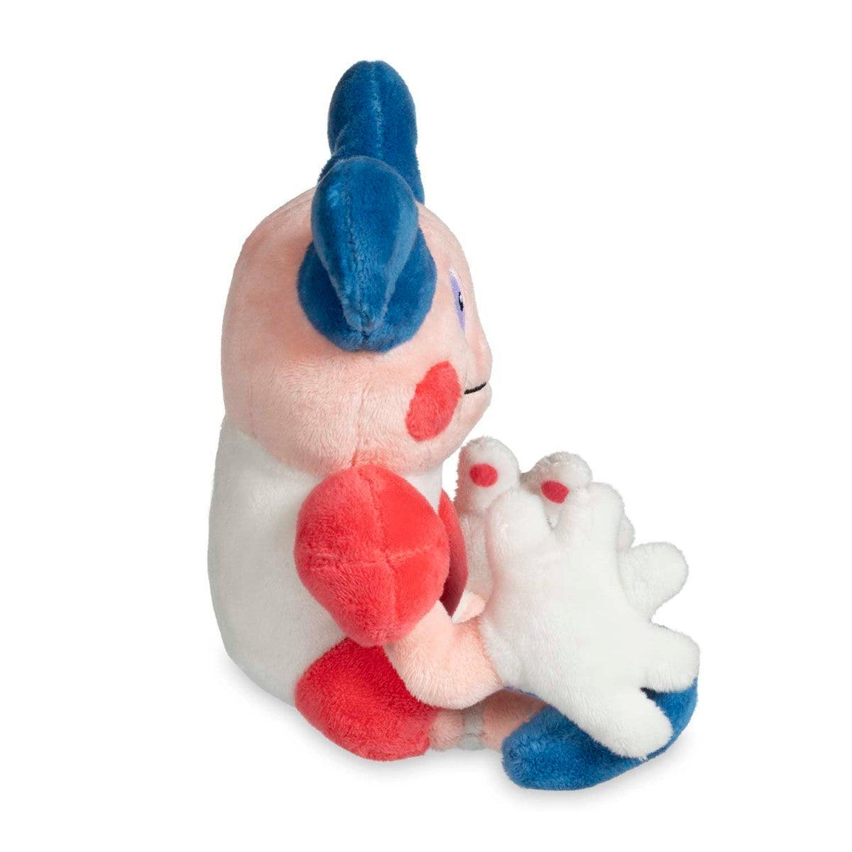 Mr. Mime Sitting Cuties Plush - 6 ¼ In.
