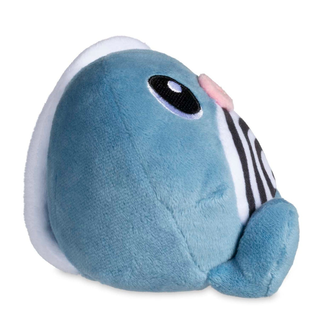 Poliwag Sitting Cuties Plush - 5 ¾ In.
