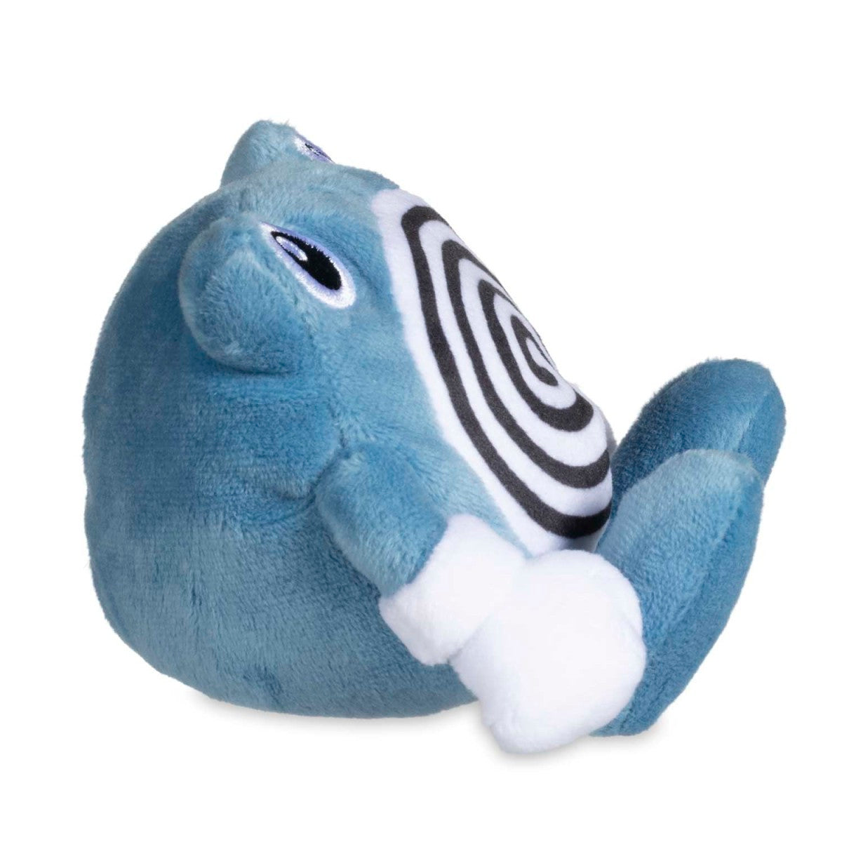 Poliwhirl Sitting Cuties Plush - 6 ½ In.