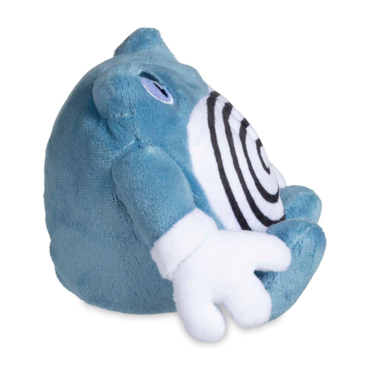 Poliwrath Sitting Cuties Plush - 6 In.
