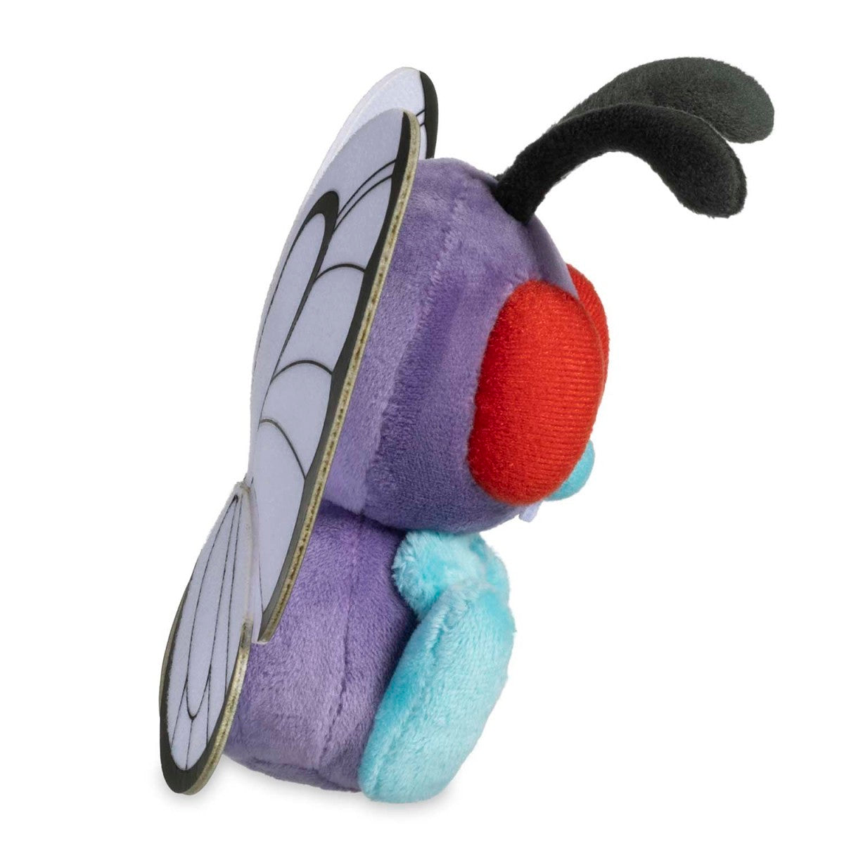 Butterfree Sitting Cuties Plush - 5 ¼ In.
