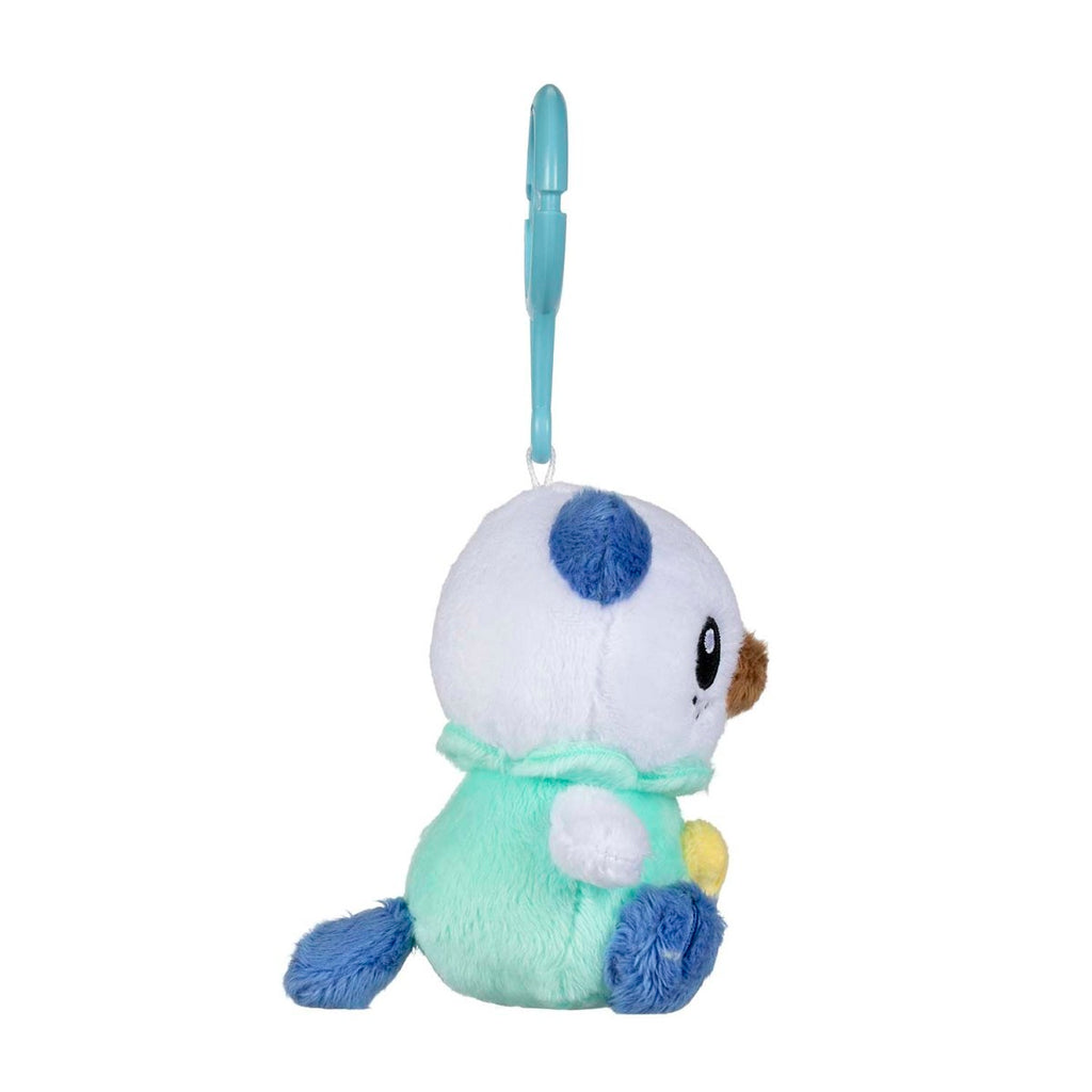 Oshawott Adventure Partners Plush Key Chain