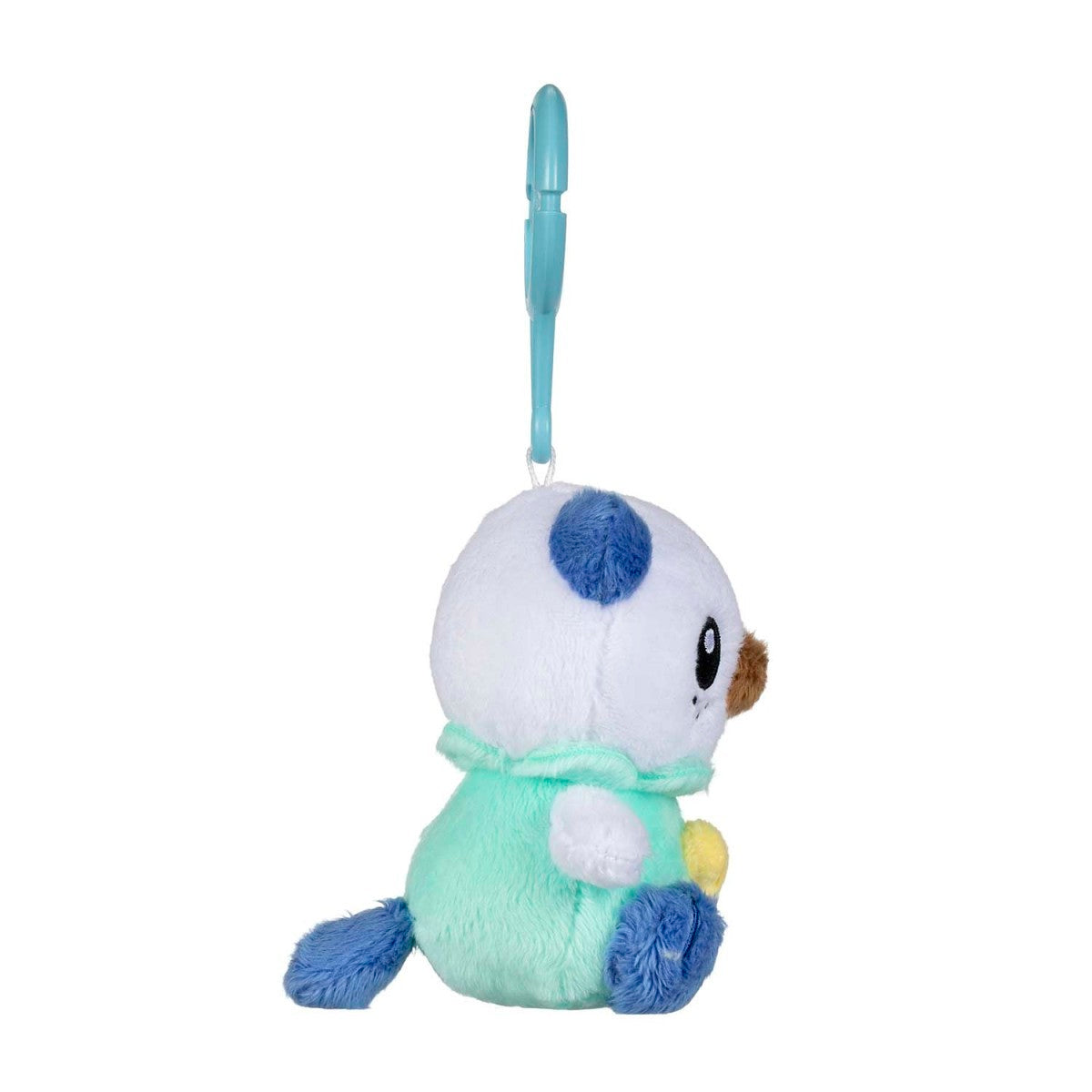 Oshawott Adventure Partners Plush Key Chain
