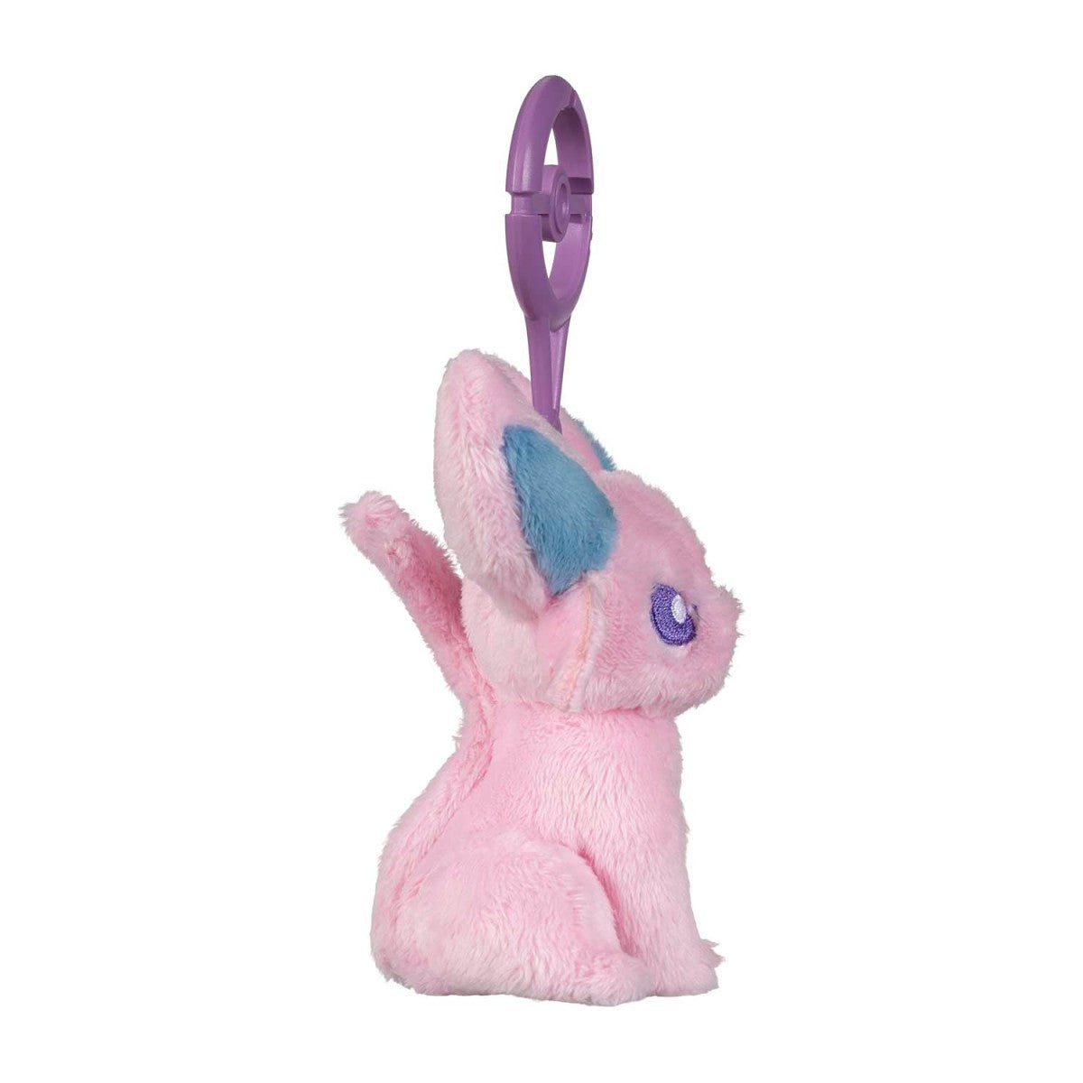 Espeon Adventure Partners Plush Key Chain