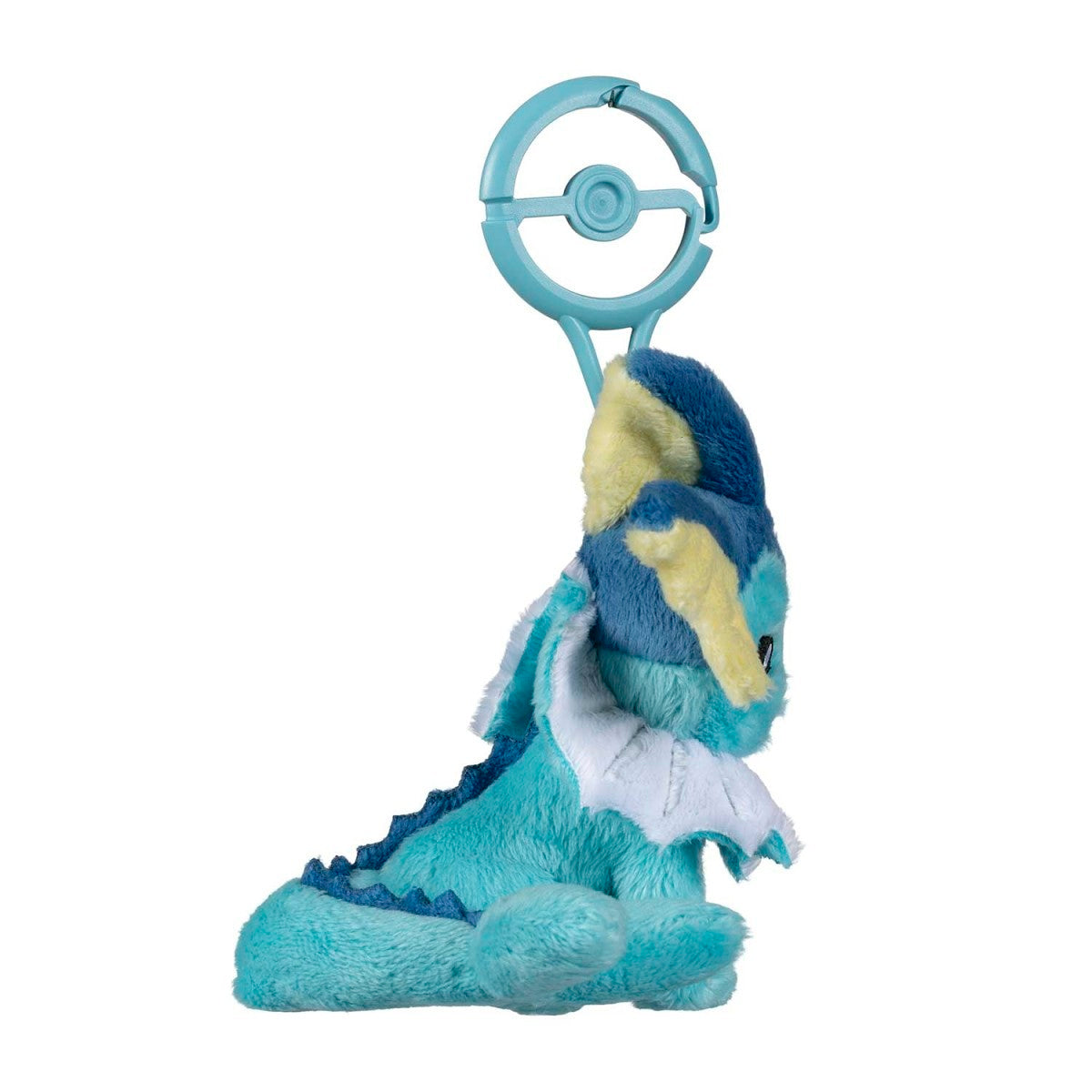 Vaporeon Adventure Partners Plush Key Chain