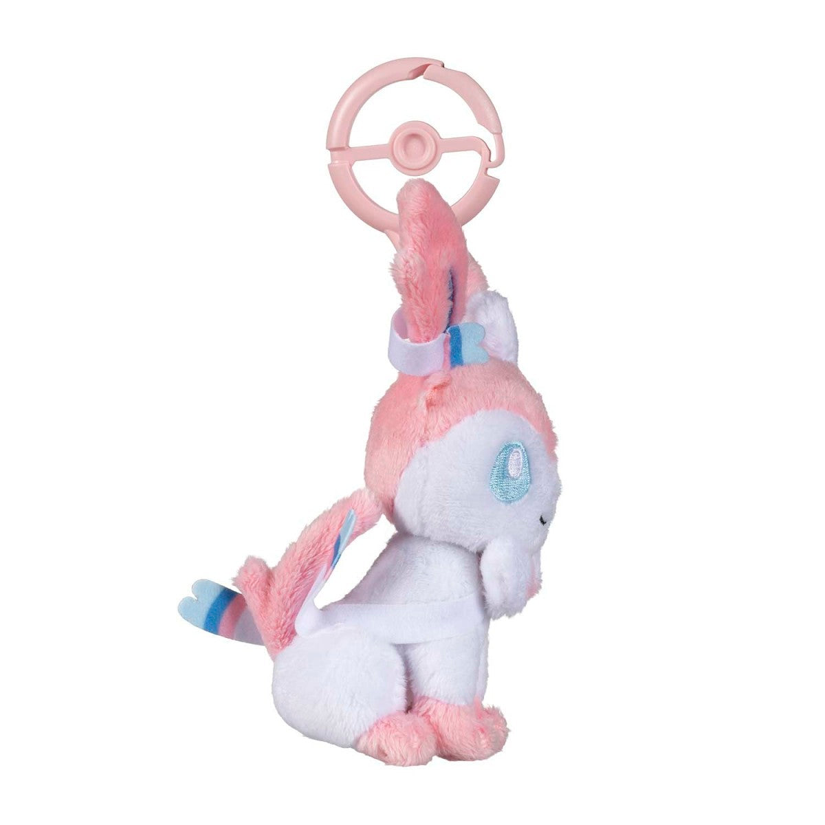 Sylveon Adventure Partners Plush Key Chain