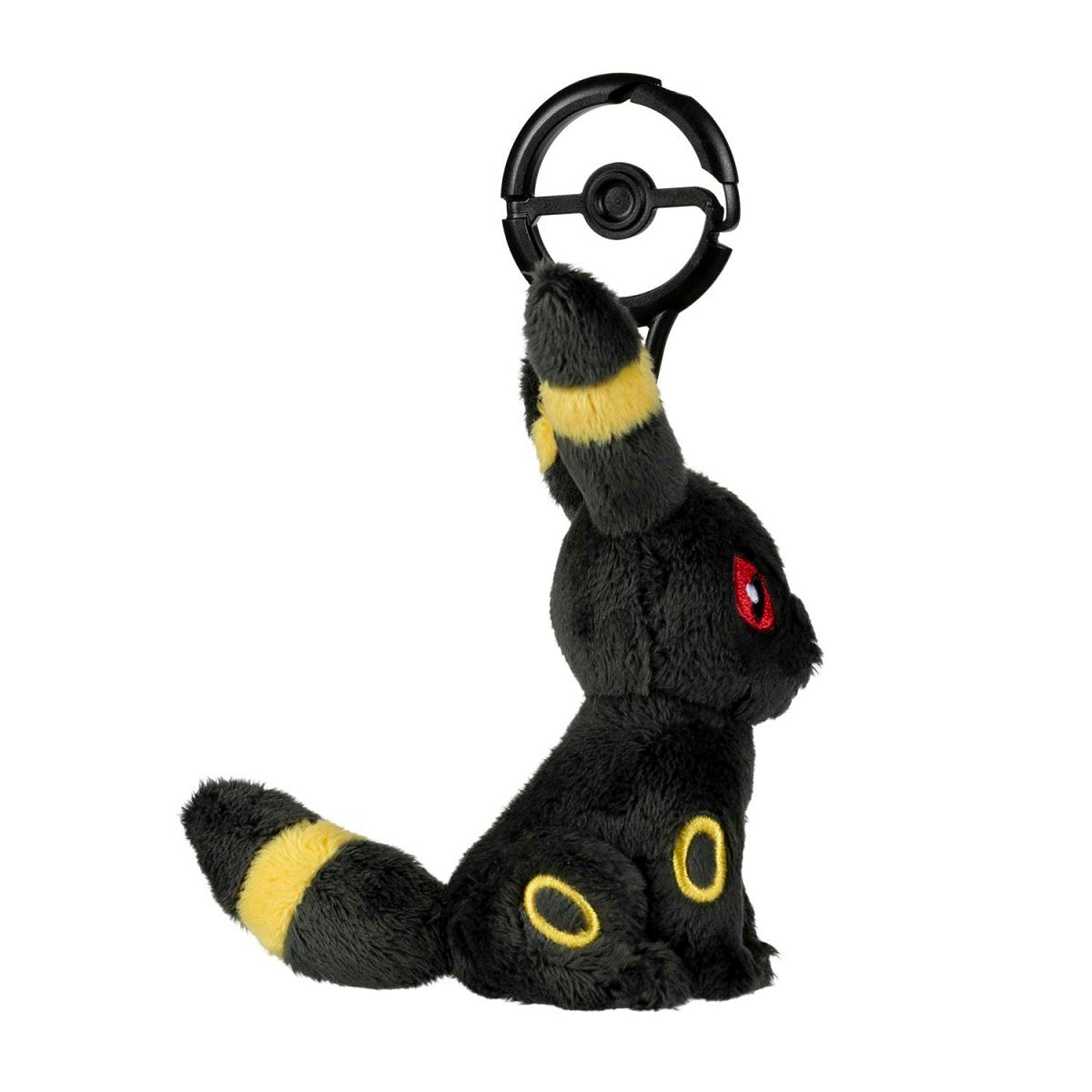 Umbreon Adventure Partners Plush Key Chain