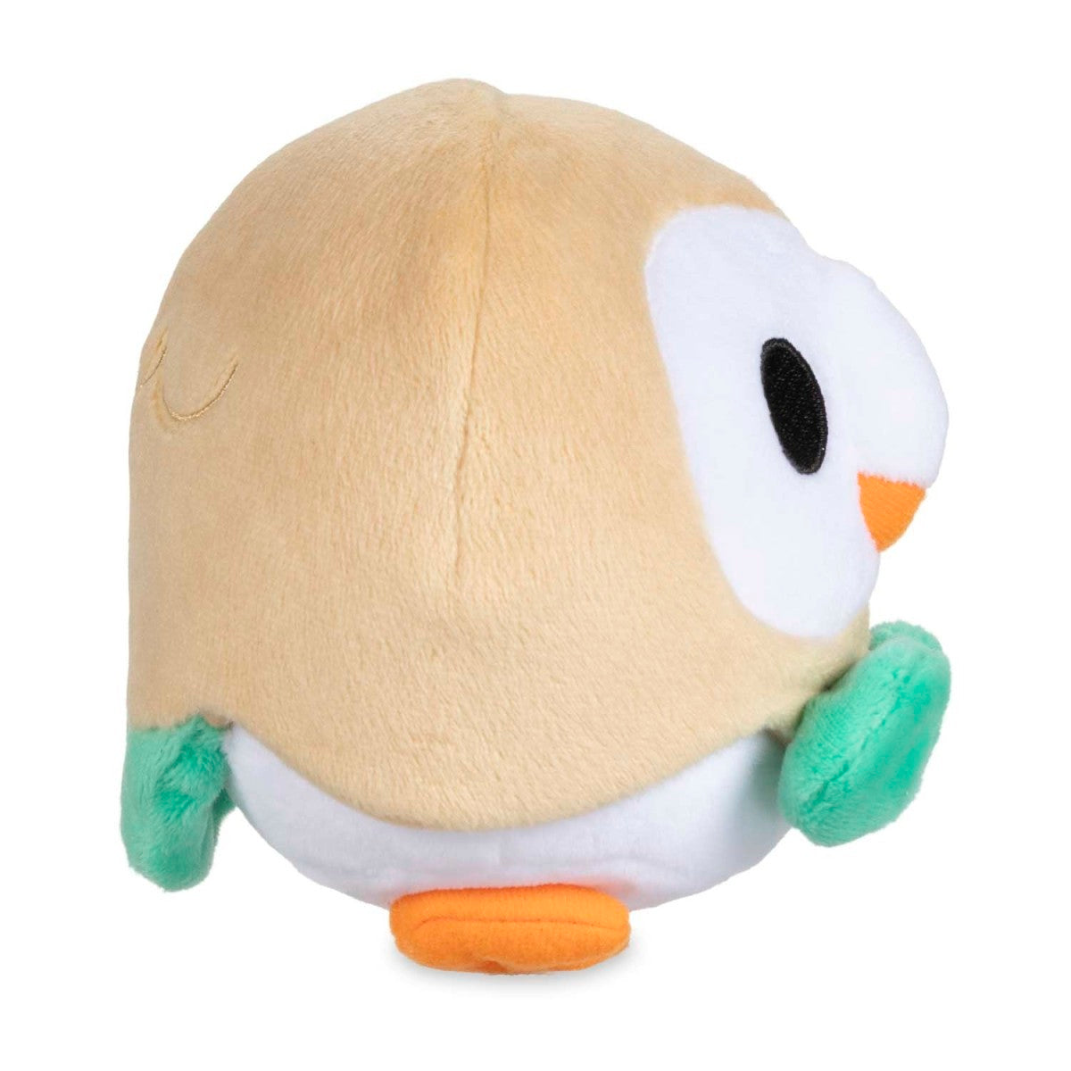 Rowlet Pokémon Dolls Plush - 5 In.