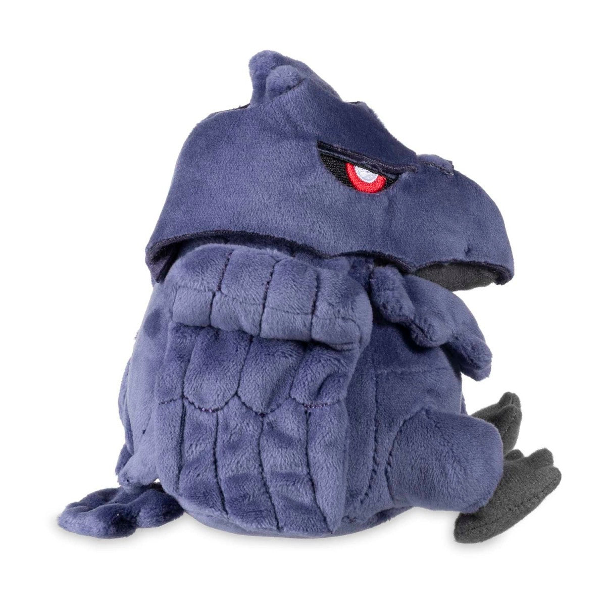 Corviknight Pokémon Dolls Plush - 4 ¾ In.