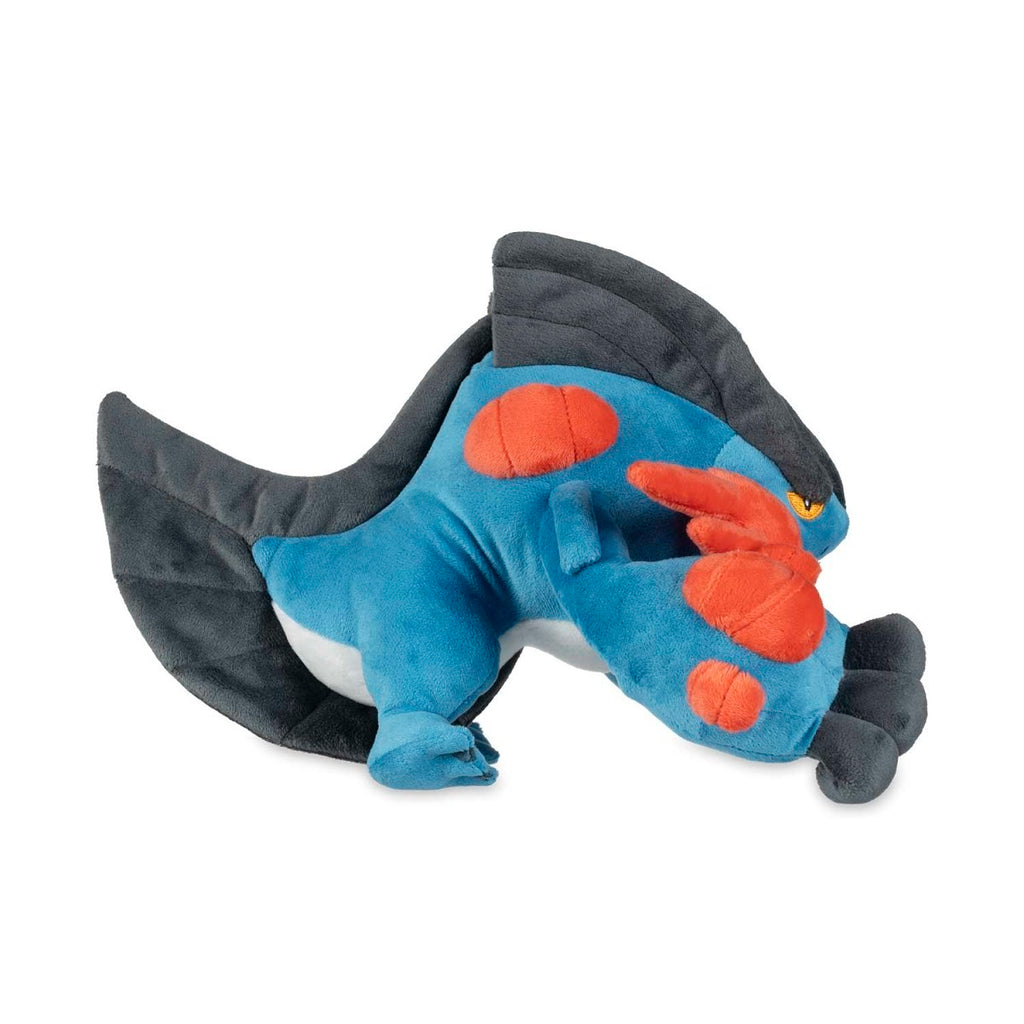 Mega Swampert Poké Plush - 10 ¾ In.