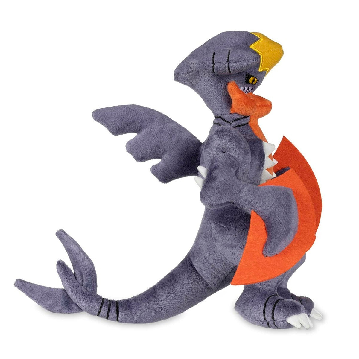 Mega Garchomp Poké Plush - 10 ¼ In.