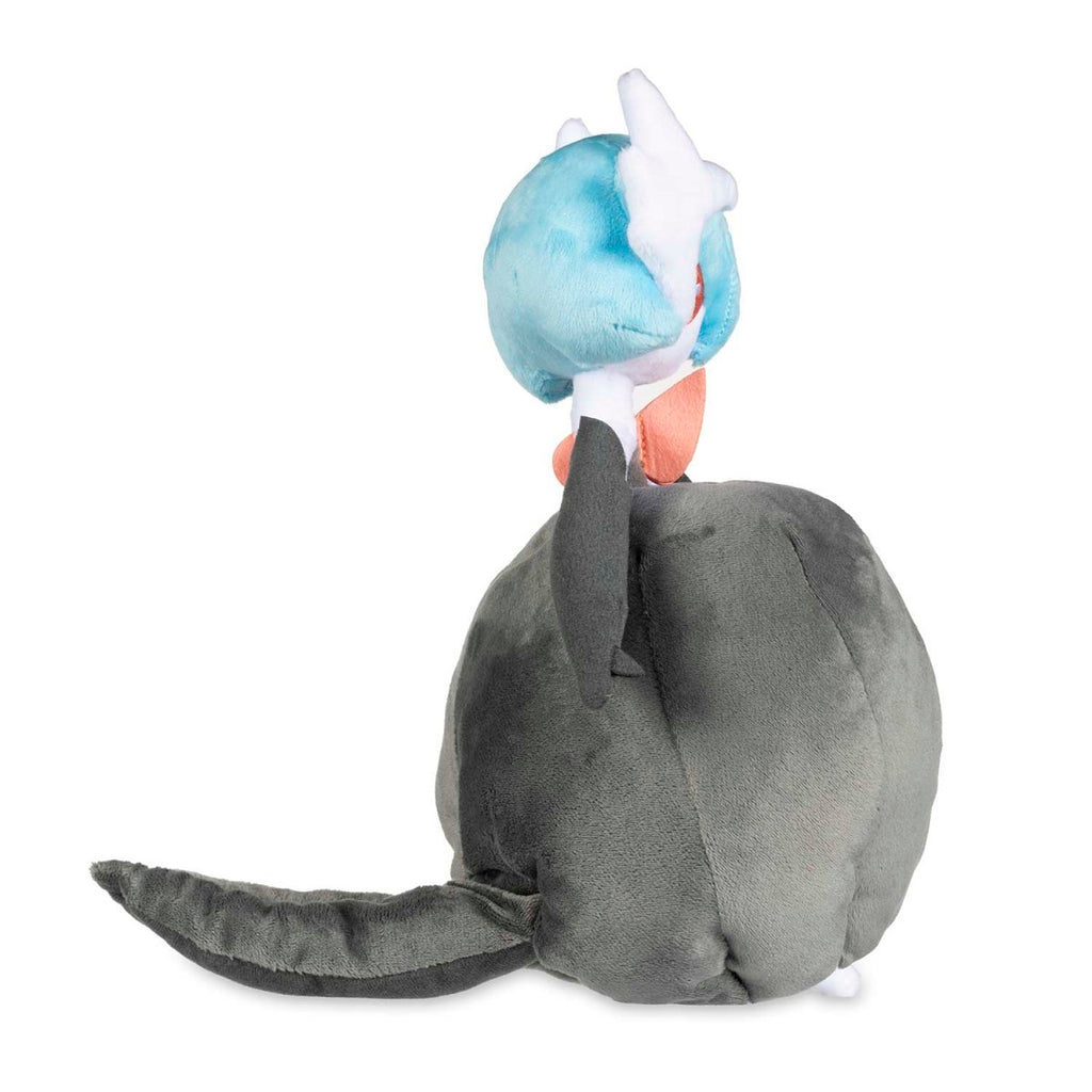 Shiny Mega Gardevoir Poké Plush - 9 ½ In.