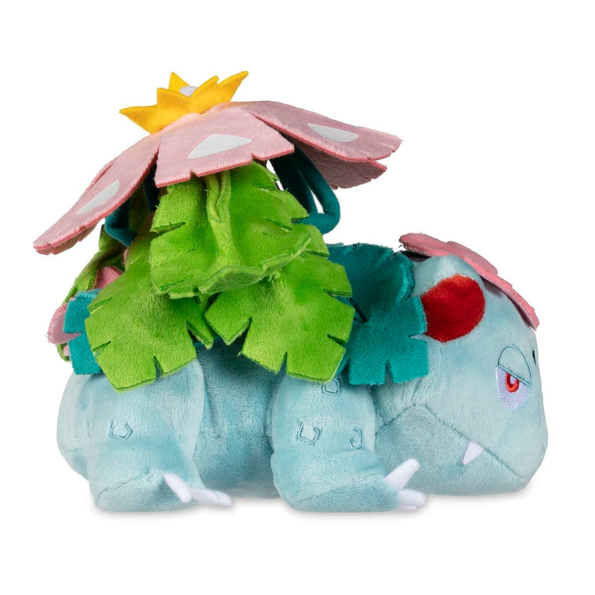 Mega Venusaur Poké Plush - 7 ½ In.