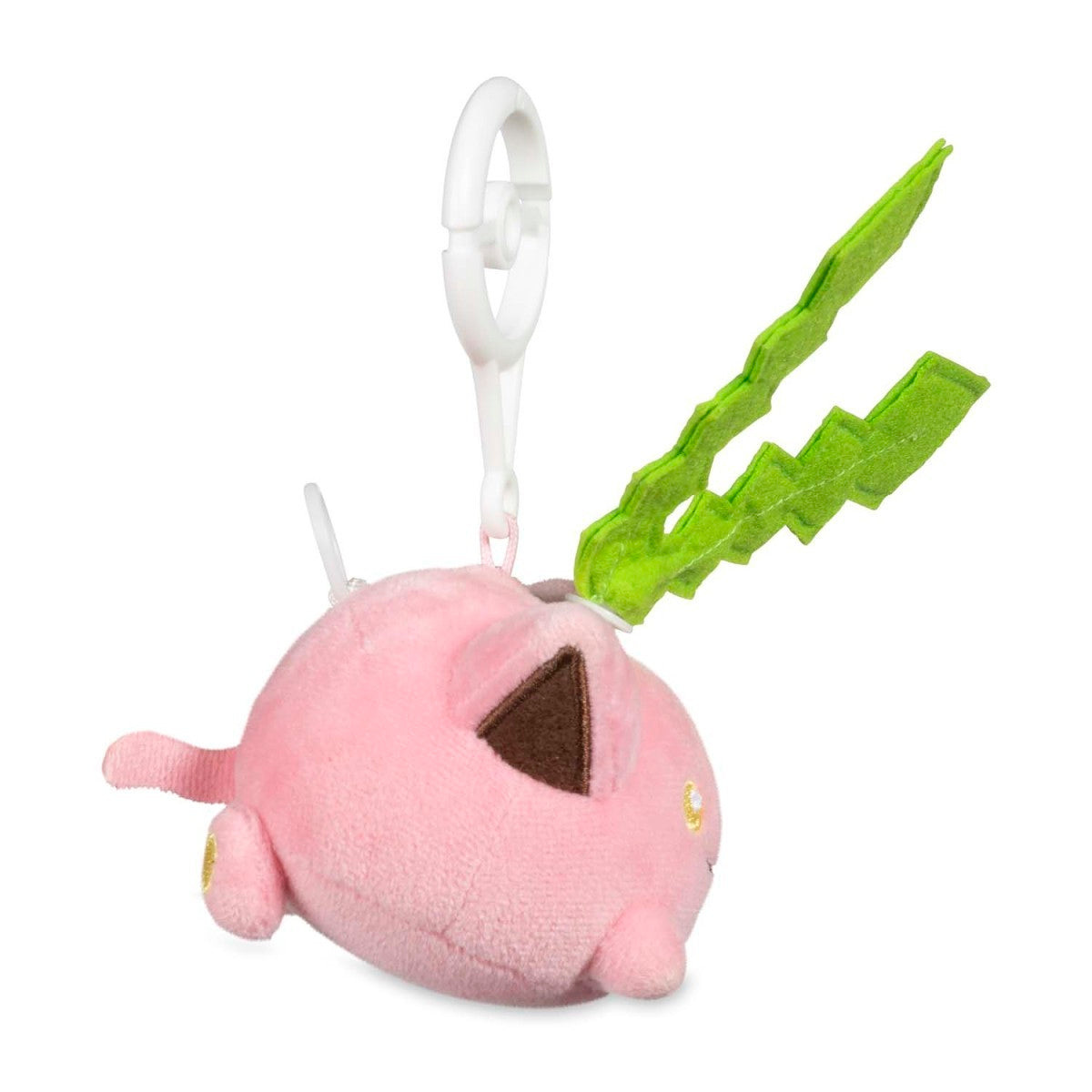 Hoppip Whimsy Bloom Plush Key Chain