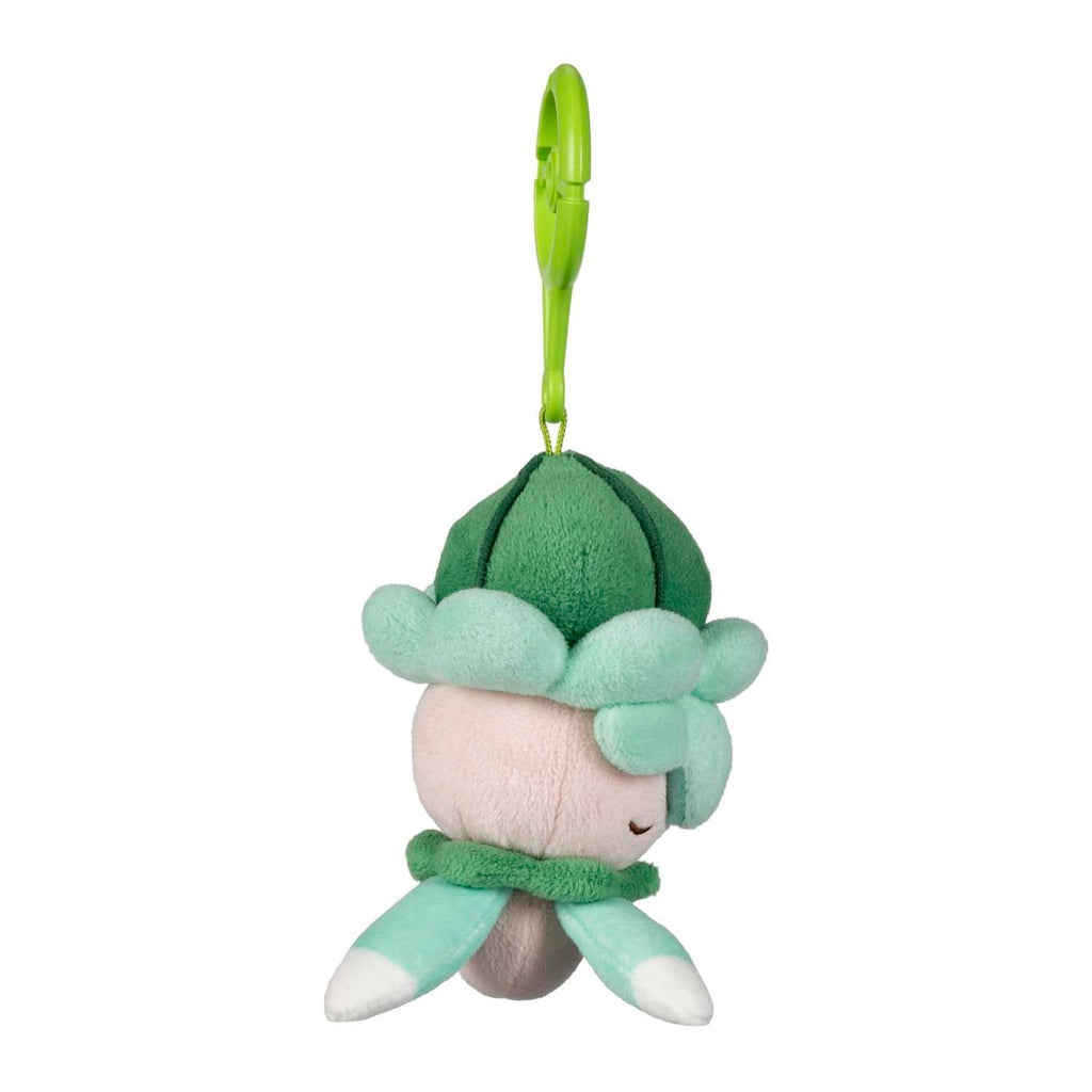 Fomantis Whimsy Bloom Scented Plush Key Chain