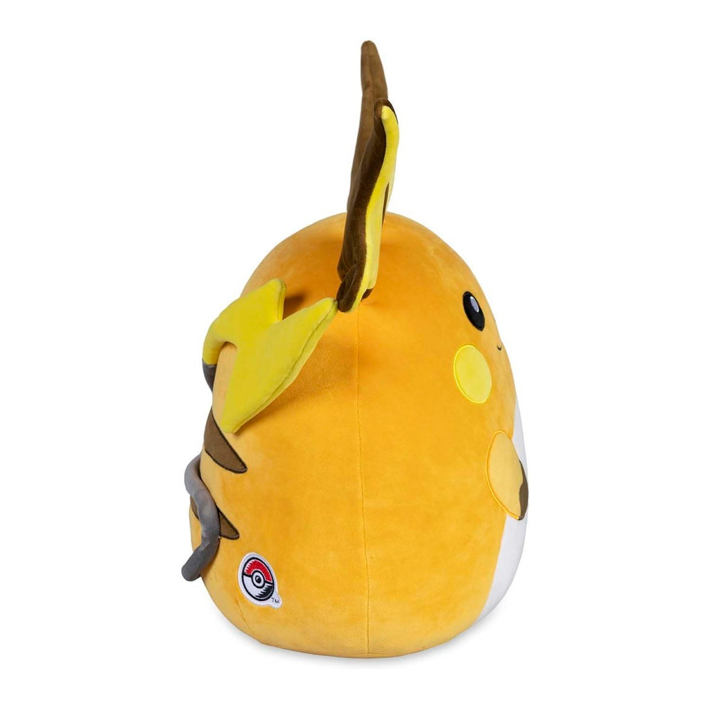 Raichu Squishmallows Plush - 12 In.