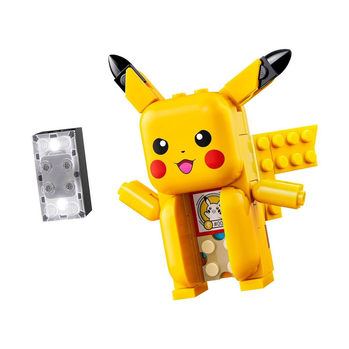 LEGO® Pokémon™ SMART Play™: Training House With Pikachu