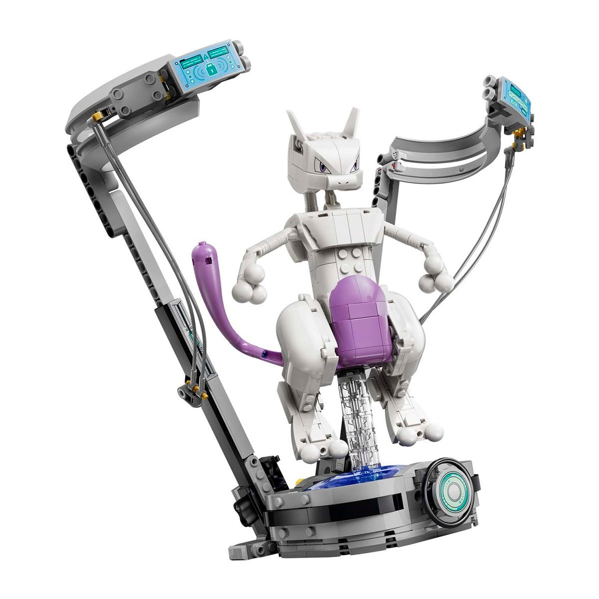 LEGO® Pokémon™ SMART Play™: Mewtwo’s Lab Break