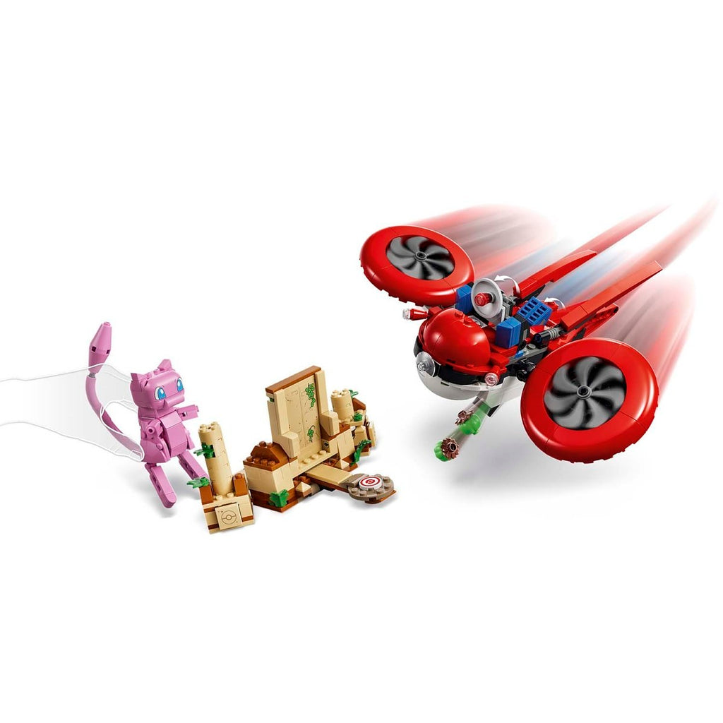 LEGO® Pokémon™ SMART Play™: Drone Search For Mythical Mew