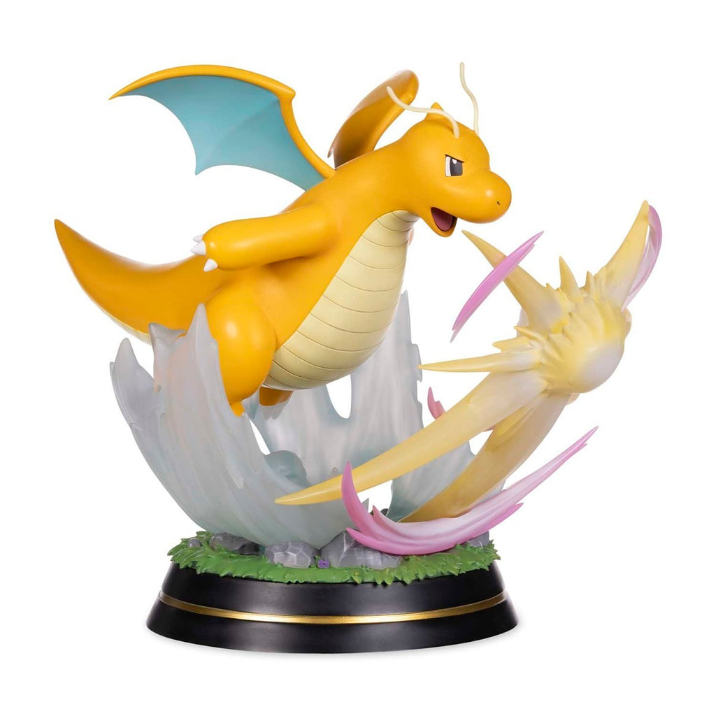 Dragonite Piercing Beam Figure By First 4 Figures