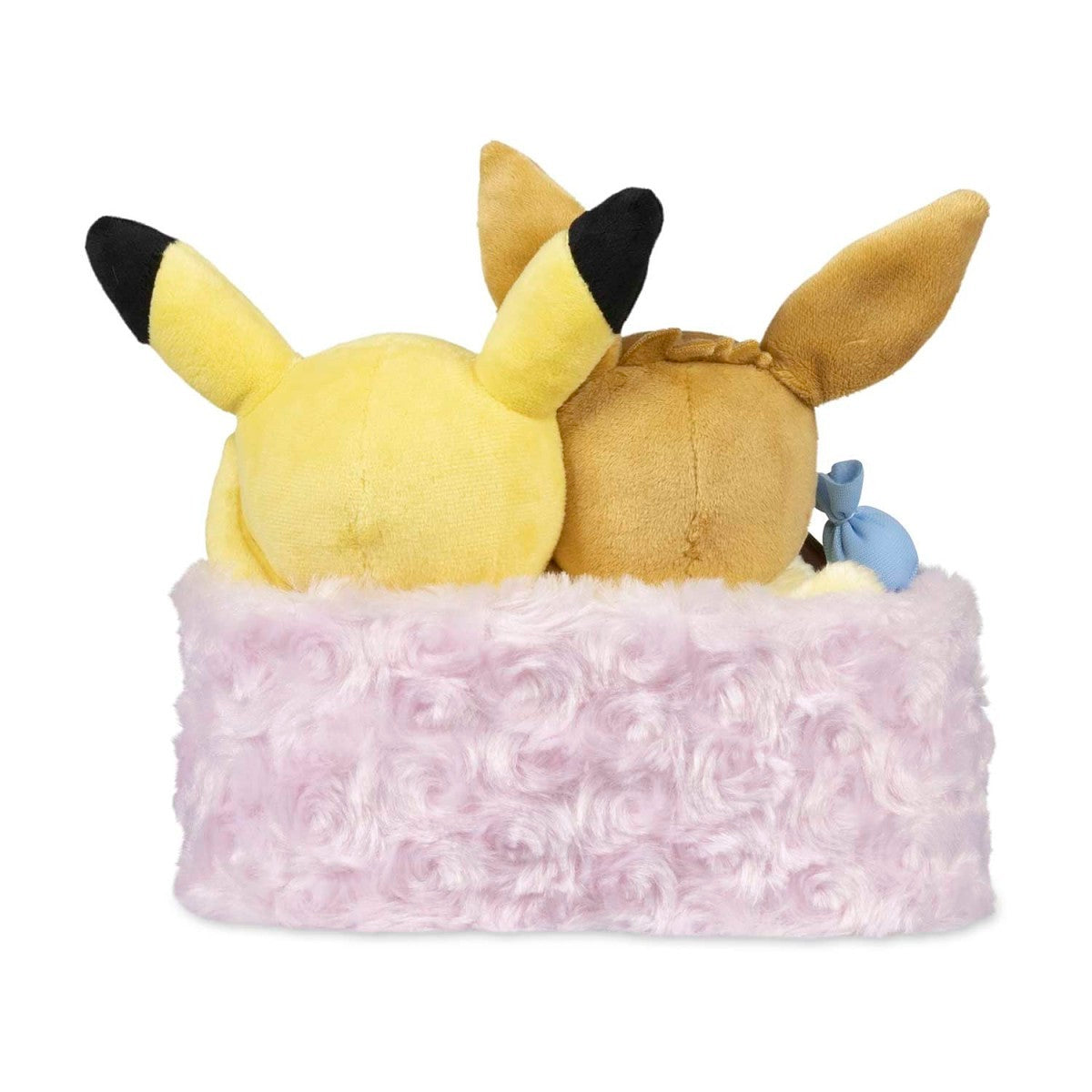 Seasonal Celebrations: Pikachu & Eevee Sweet Days Plush - 7 ¼ In.