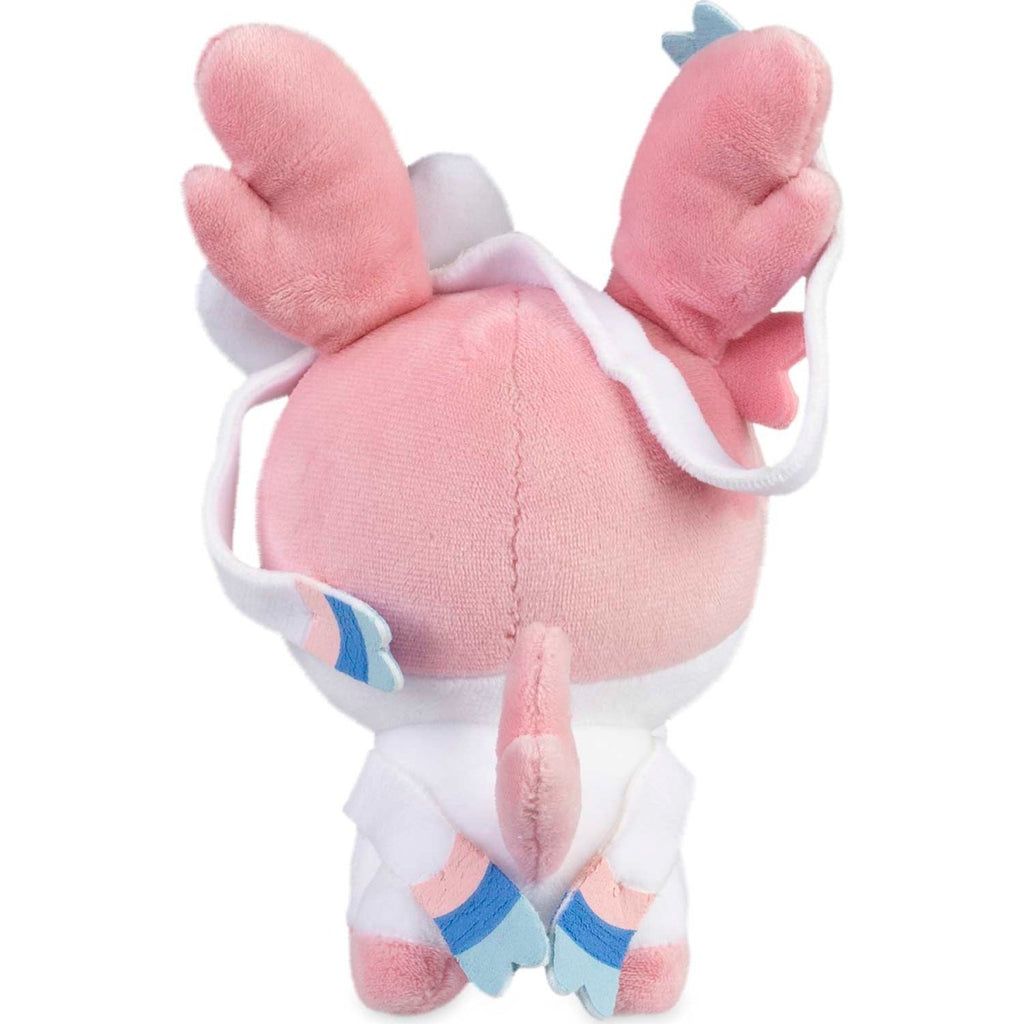 Sylveon Pokémon Dolls Plush - 7 ½ In.
