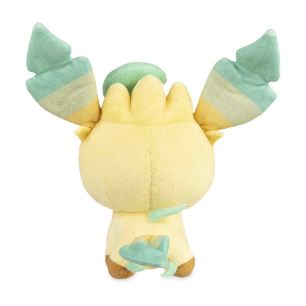 Leafeon Pokémon Dolls Plush - 7 In.