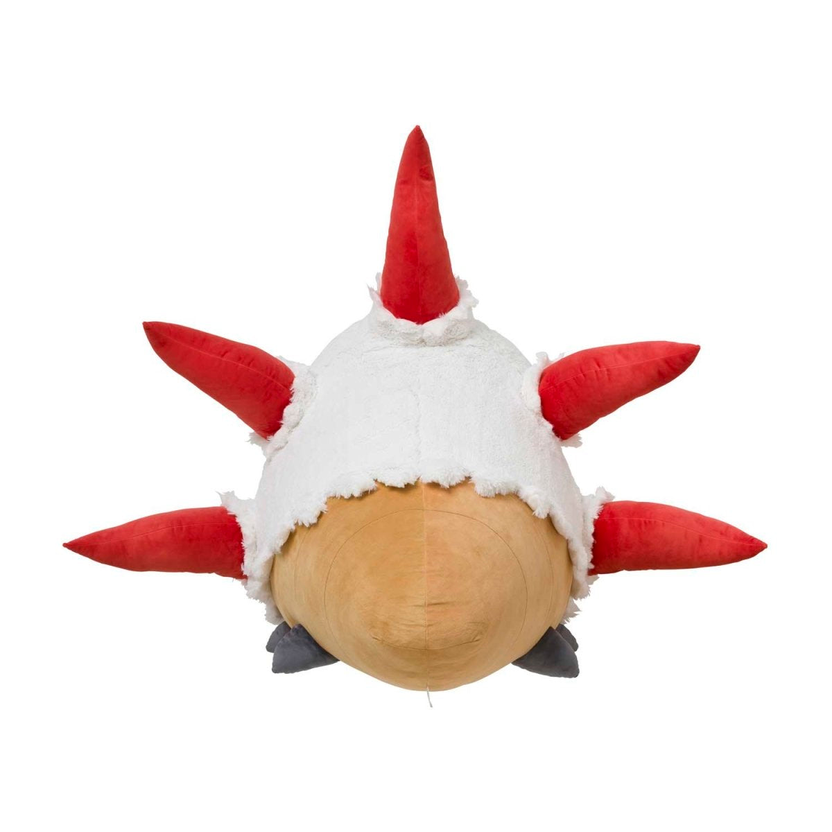 Larvesta Pokédex-Size Poké Plush - 35 ½ In.