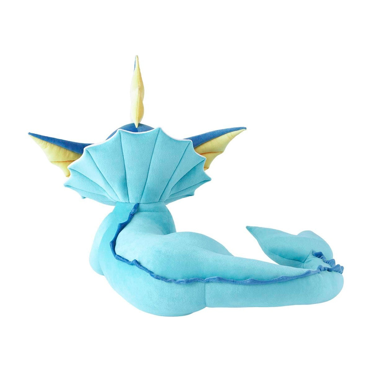 Vaporeon Pokédex-Size Poké Plush - 26 ¾ In.