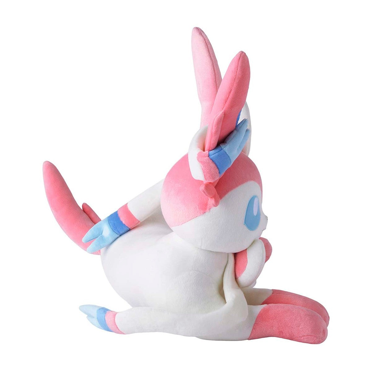 Sylveon Pokédex-Size Poké Plush - 33 ½ In.