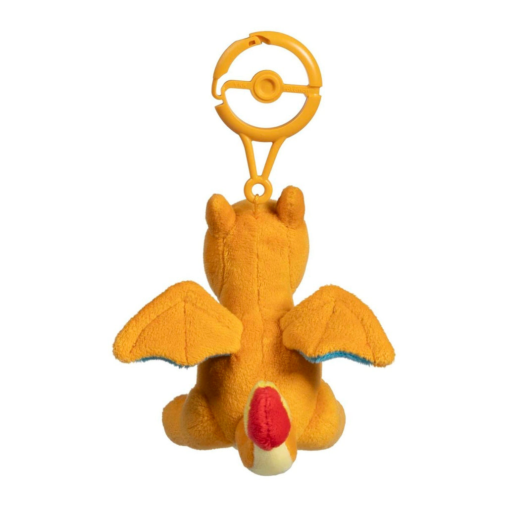 Charizard Pokémon Dolls Plush Key Chain