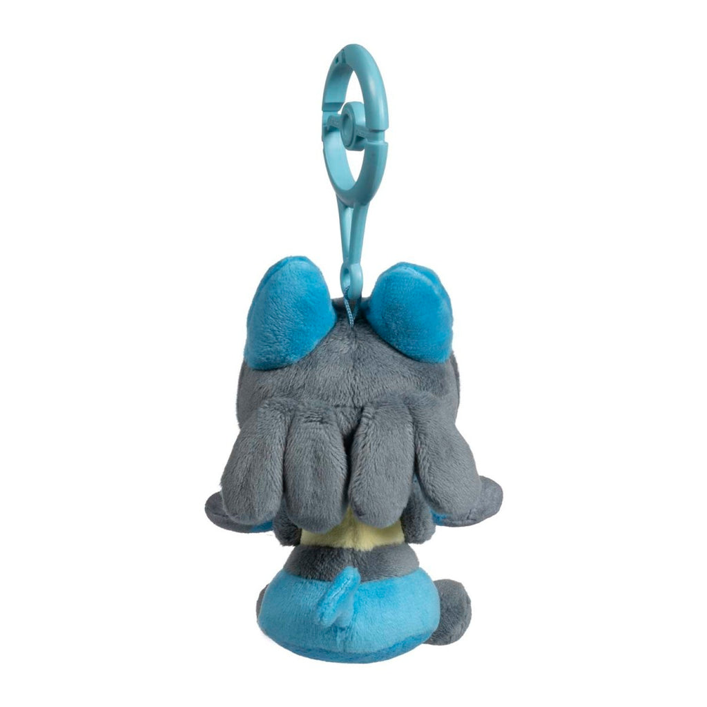 Lucario Pokémon Dolls Plush Key Chain