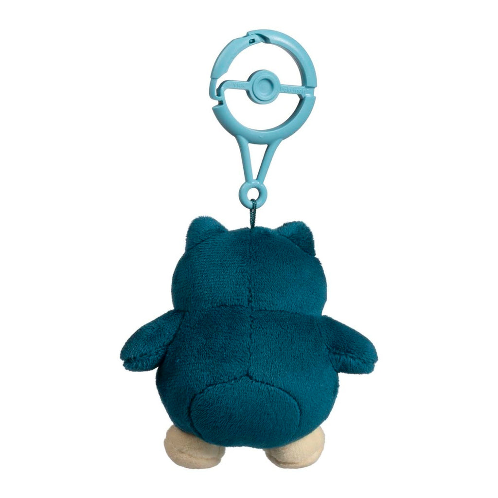 Snorlax Pokémon Dolls Plush Key Chain