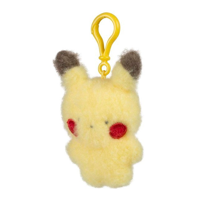 Pikachu, Chikorita, Cyndaquil & Totodile Pokémon Pins (4-Pack)