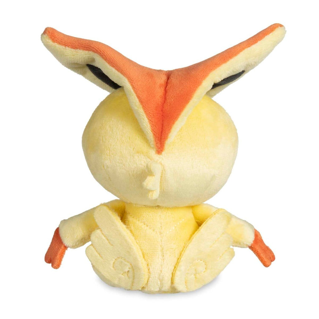 Victini Sitting Cuties Plush - 6 In.
