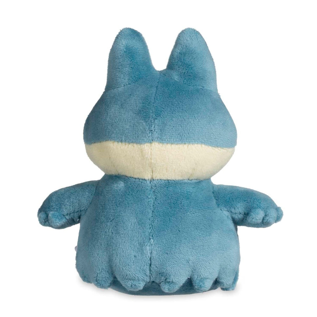 Munchlax Sitting Cuties Plush - 5 ¾ In.