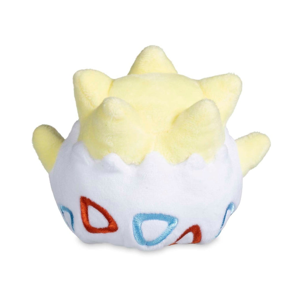 Togepi Sitting Cuties Plush - 5 In.