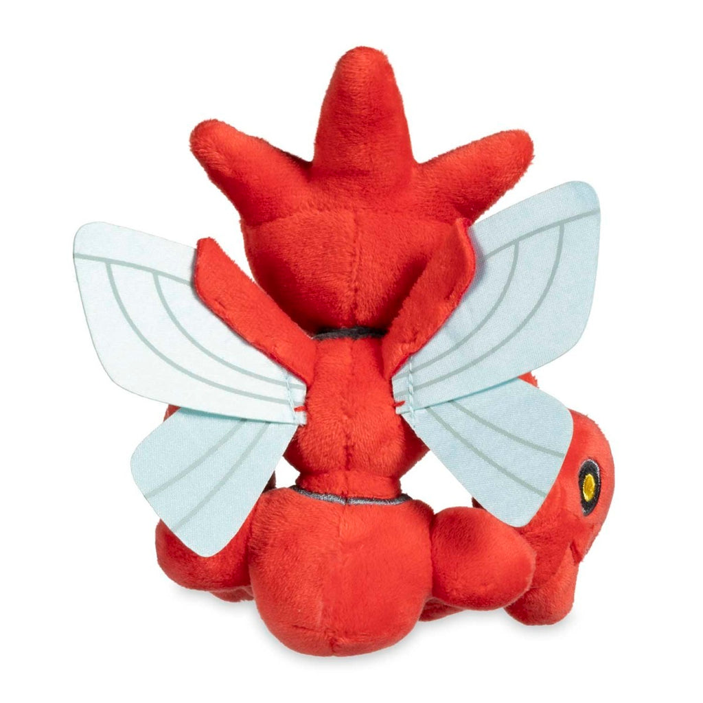 Scizor Sitting Cuties Plush - 6 ½ In.