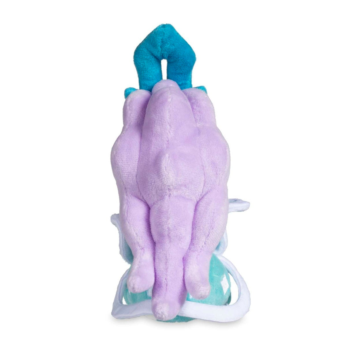 Suicune Sitting Cuties Plush - 6 ¾ In.