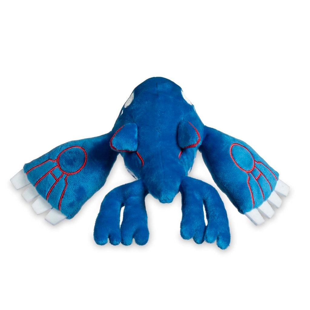 Kyogre Sitting Cuties Plush - 8 ½ In.