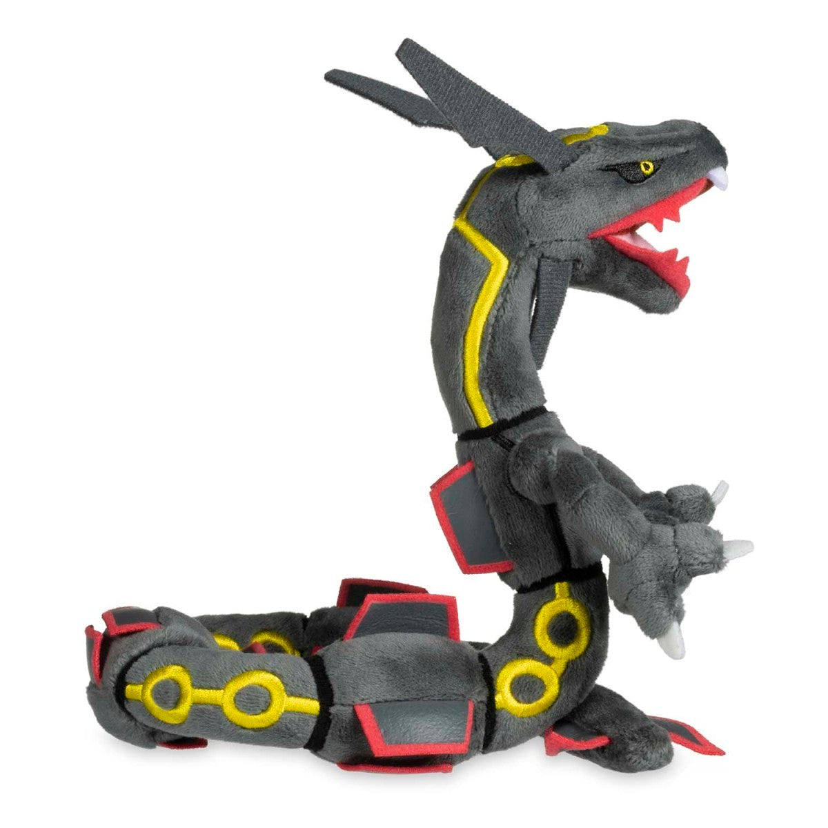 Shiny Rayquaza Sitting Cuties Plush - 7 ¾ In.