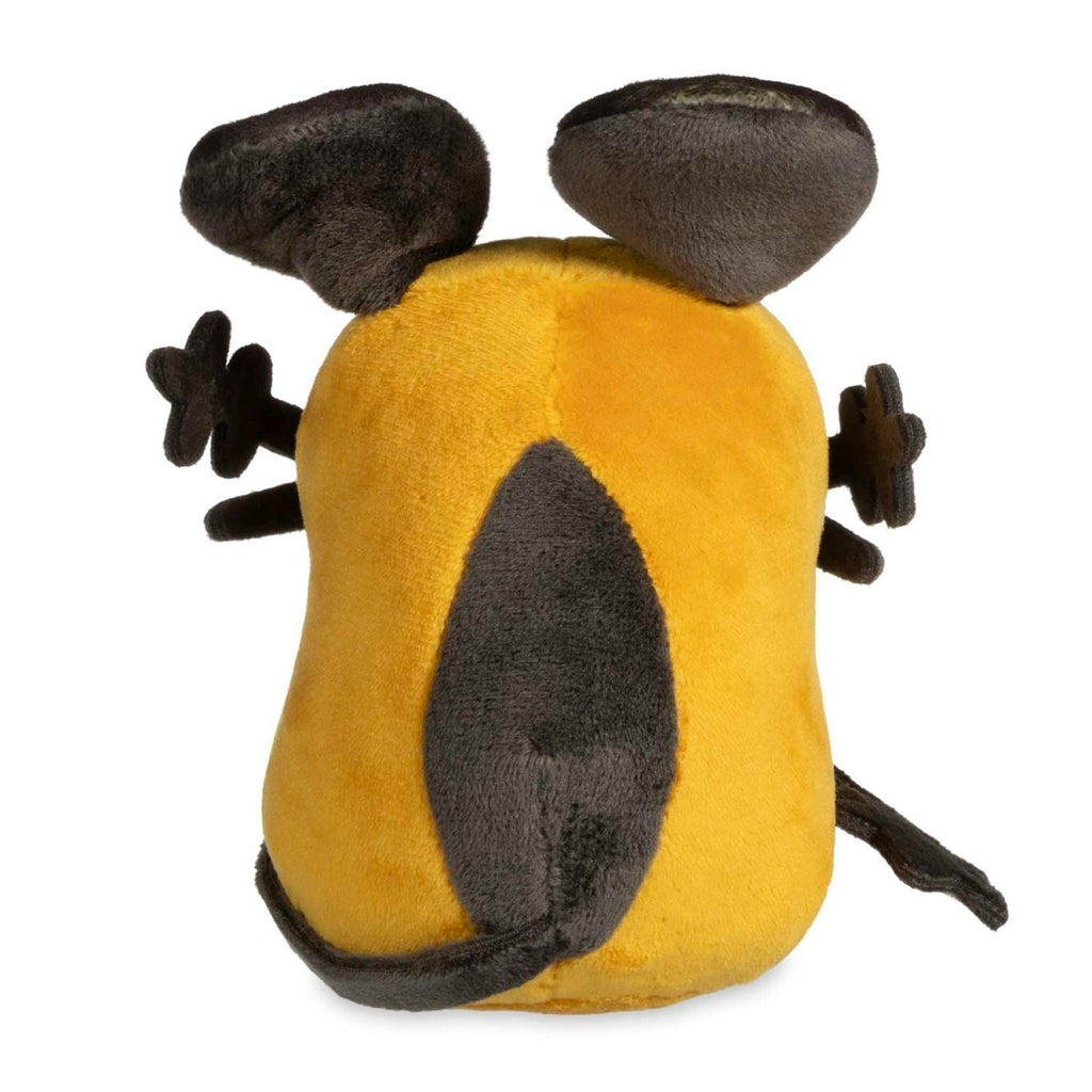 Dedenne Sitting Cuties Plush - 5 ¼ In.