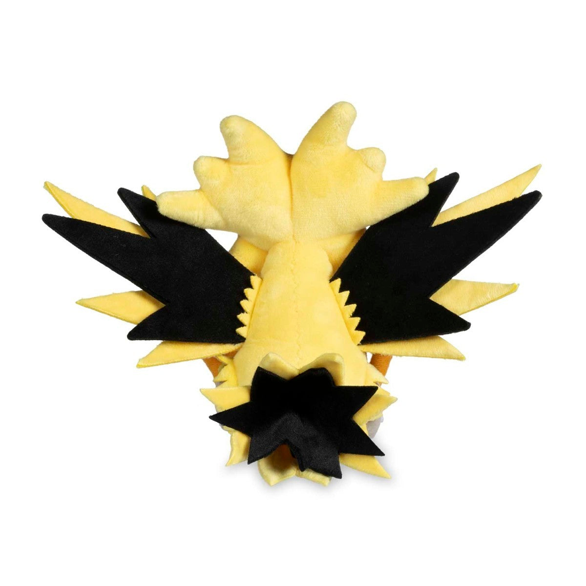 Zapdos Sitting Cuties Plush - 4 ¼ In.
