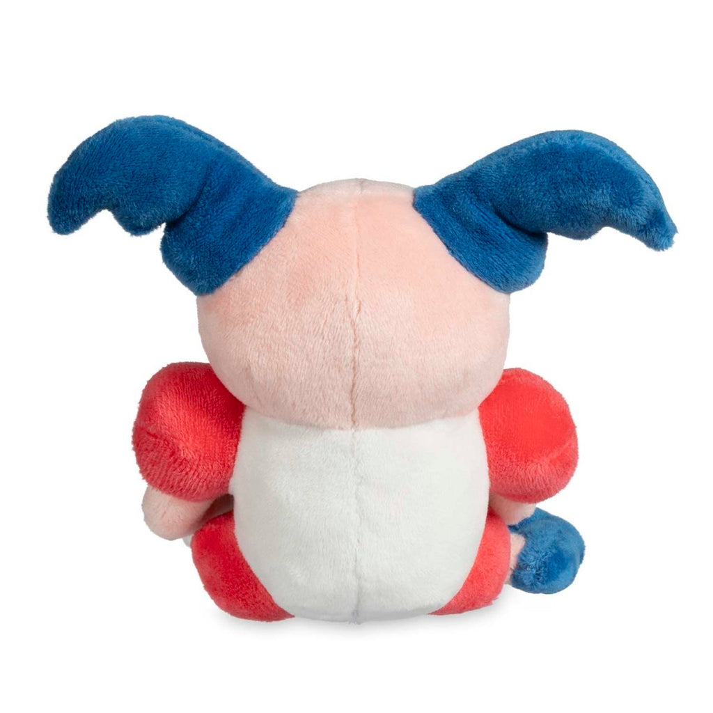 Mr. Mime Sitting Cuties Plush - 6 ¼ In.