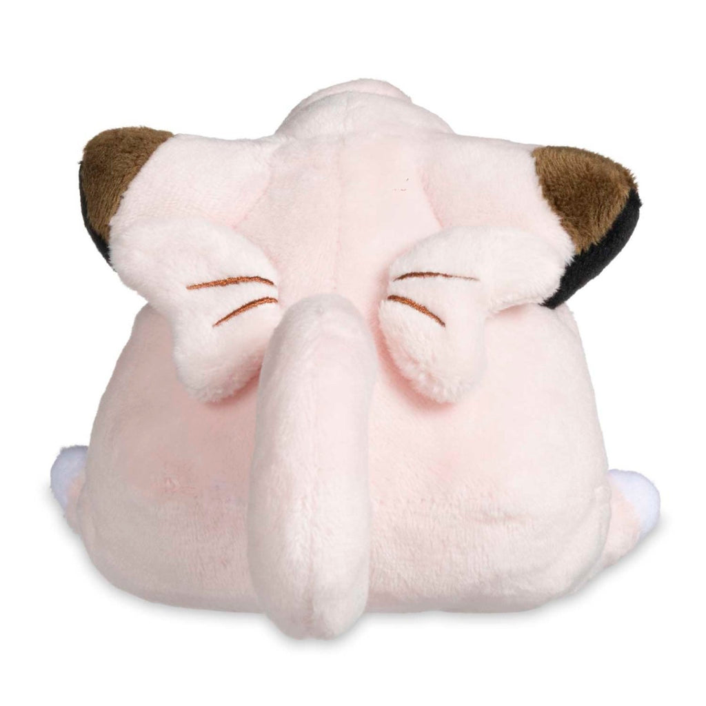 Clefairy Sitting Cuties Plush - 5 In.